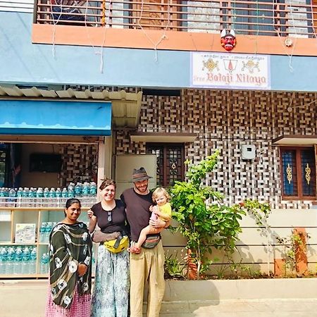 Balaji Homestay Hampi Esterno foto