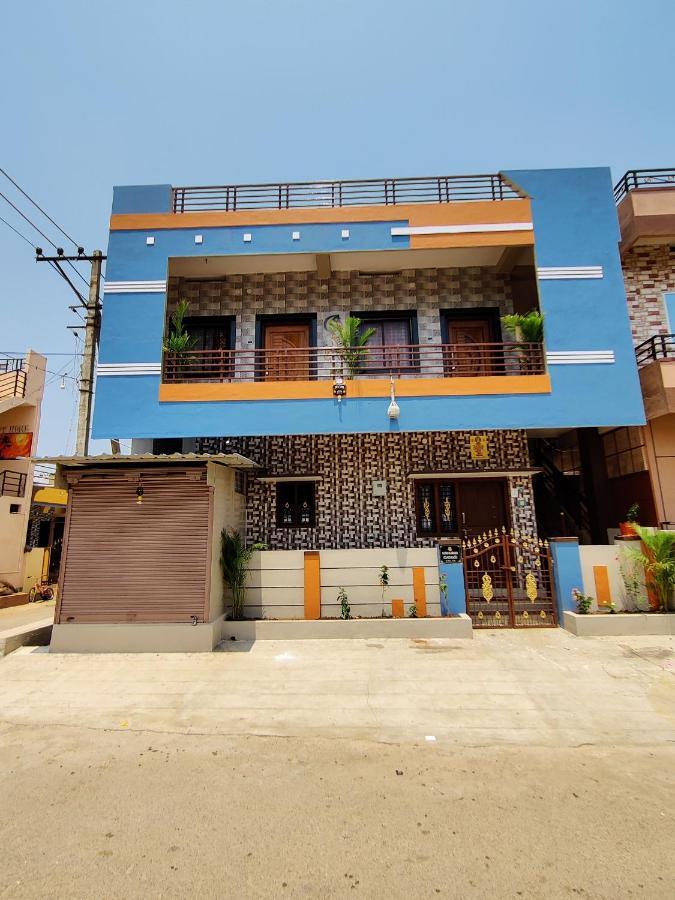 Balaji Homestay Hampi Esterno foto