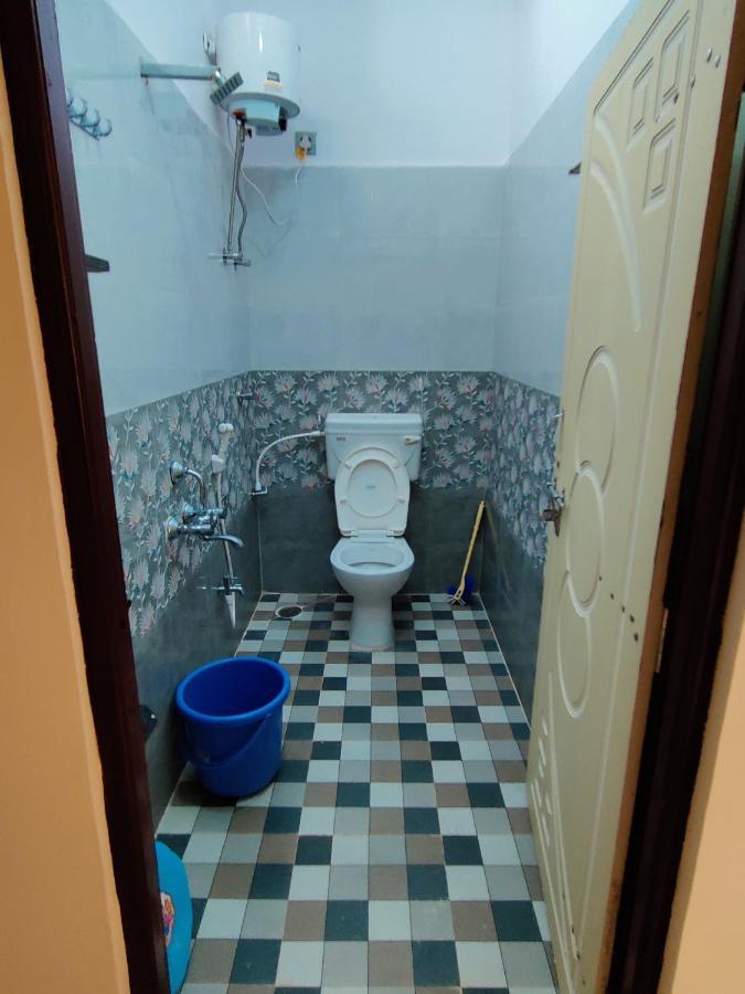 Balaji Homestay Hampi Esterno foto