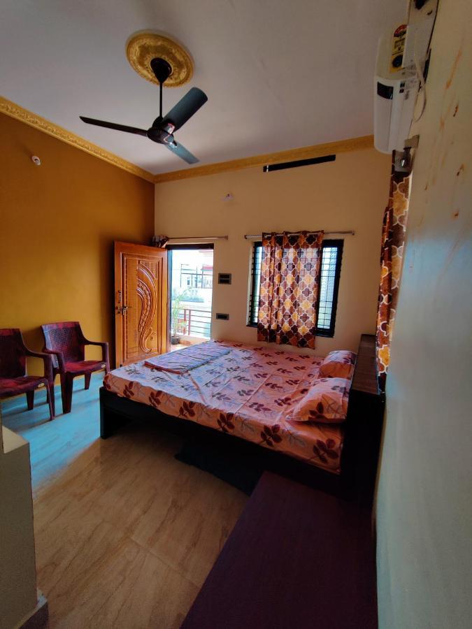 Balaji Homestay Hampi Esterno foto