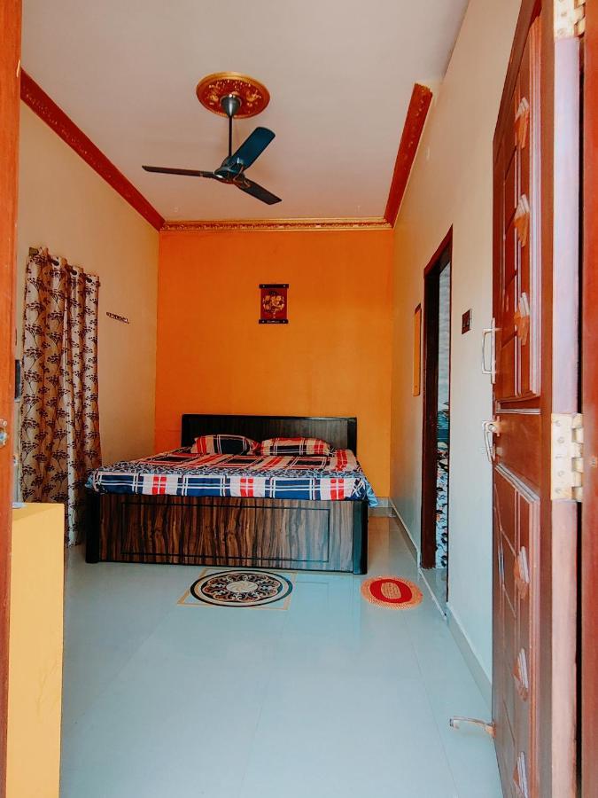 Balaji Homestay Hampi Esterno foto