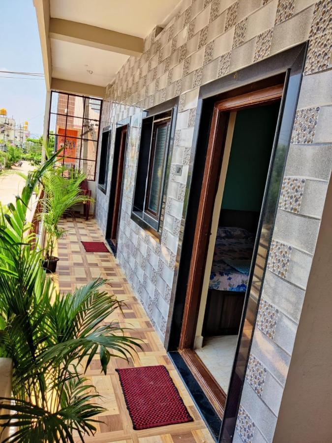 Balaji Homestay Hampi Esterno foto