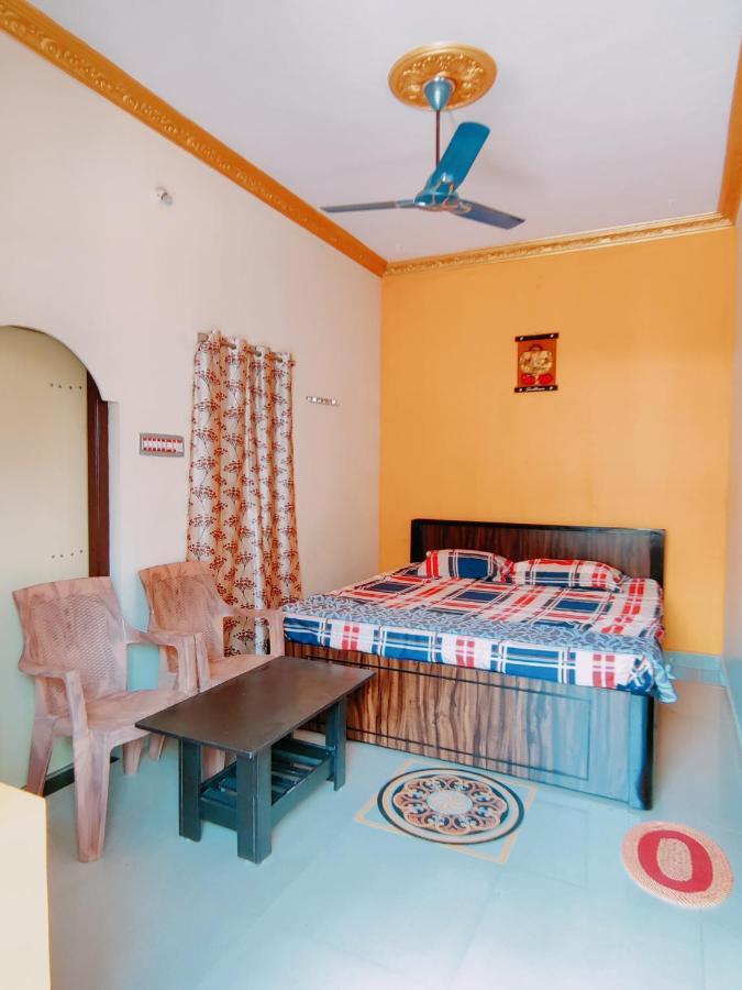 Balaji Homestay Hampi Esterno foto